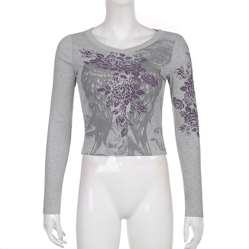 Fairy Grunge Long Sleeve